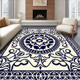 Tile featuring Quatrefoil Design (Ivory) - ODIKA
