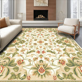 Beige Garden Floral(Beige)