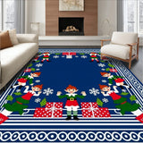 Magical Elf Wonderland Seasonal Welcome(Blue)