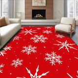 Joyful Celebration Seasonal Decorative(Red)