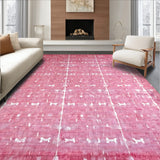 Adorable Bow Charming Pink(Red)