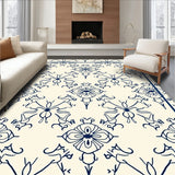 Sublime Mosaic Artistry Luxe Decorative Wonder (Ivory) - ODIKA