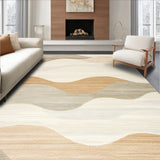Faux Fur Runner(Beige)