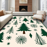 Joyful Wonderland Seasonal Decorative(Green)