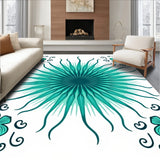 Whimsical Wonderland Starburst Decorative(Teal)