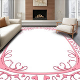 Enchanted Hearts Tapestry(Pink)