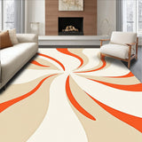 Ethereal Cloud Wisp Featuring Ultrasoft Fibers(Orange)