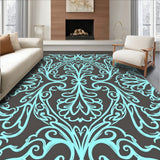 Flourish Delicate Interwoven (Brown)