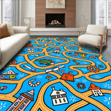 Adventure Squad Highway Map Interactive Play (Blue)