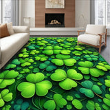 Whimsical Green and Accents(Green)