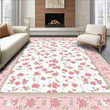 Elegant Petal Motifs(Pink)