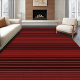 Elegant Rich Wine Tapestry Style(Red)
