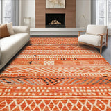 Trendy in Rust Hues(Orange)