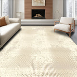 Indoor Beige Profile Non Slip Entry(Beige)