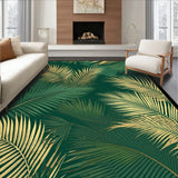 Whimsical Fern Graphic Style(Green)