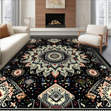 Sophisticated Neutral Arrangement(Black)