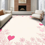 Adoration Whimsical Pathway Dreamscape(Pink)