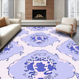 Celestial Starburst and Cloud Lace Design(Lavender)