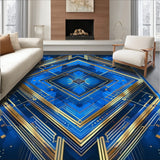 Exclusive Abstract Design Palette(Blue)