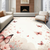Butterfly for Girls Nursery(Beige)