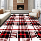 Lumberjack Cabin Accent(Black)