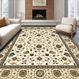 Tan Fluffy Area(Beige)