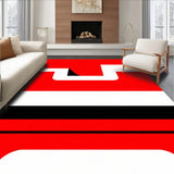 Playful Track Design(Red)