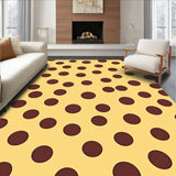 Untamed Savanna Distinctive Fashionable Trendy Artistic Unique(Yellow)