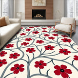 Blossom Cascade Arrangement(Red)