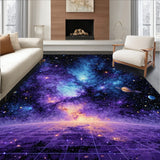 Enchanting Outer Space Artwork(Purple)