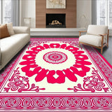 Artisan Tapestry Luxe Baroque Eclectic Grandeur(Pink)