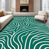 Magical Snowdrift Swirl(Green)
