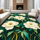 Eclectic Nature Inspired Visuals(White)