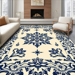 Ethereal Garden Jewel Treasure Artwork (Beige) - ODIKA