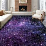 Galaxy Spectrum Area(Purple)