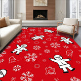 Winter Wonderland Frosty Celebration Pathway(Red)