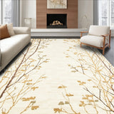 Forest Hideaway Twig Accent for Natural Ambiance Enhancement(Beige)