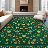 Transitional Nature Theme Design(Green)