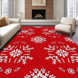 Holiday Celebration Symmetrical Pathway Adornment(Red)