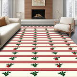 Merry Wintertime Pathway Flooring Enhancement(Red)