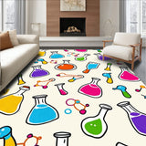 Fun Learning Experimental Research Discovery Academic Study Visualization(Pink)