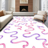 Enchanting Fairy Tale Ribbon Dance Swirl(Pink)