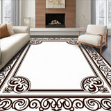 Scroll Luxury Heirloom Traditional (Brown)