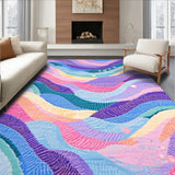 Vibrant Kawaii Wonderland(Purple)