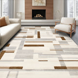 Beige Runner for Kitchens(Beige)
