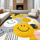 Smiley Face Hippie(Yellow)