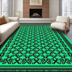 Emerald Lattice (Green) - ODIKA