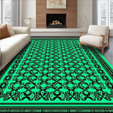 Emerald Lattice (Green) - ODIKA