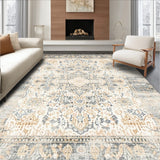 Boho Neutral with Geometric Design(Beige)