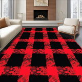 Vintage Lumberjack Plaid with Timeless Appeal(Black)